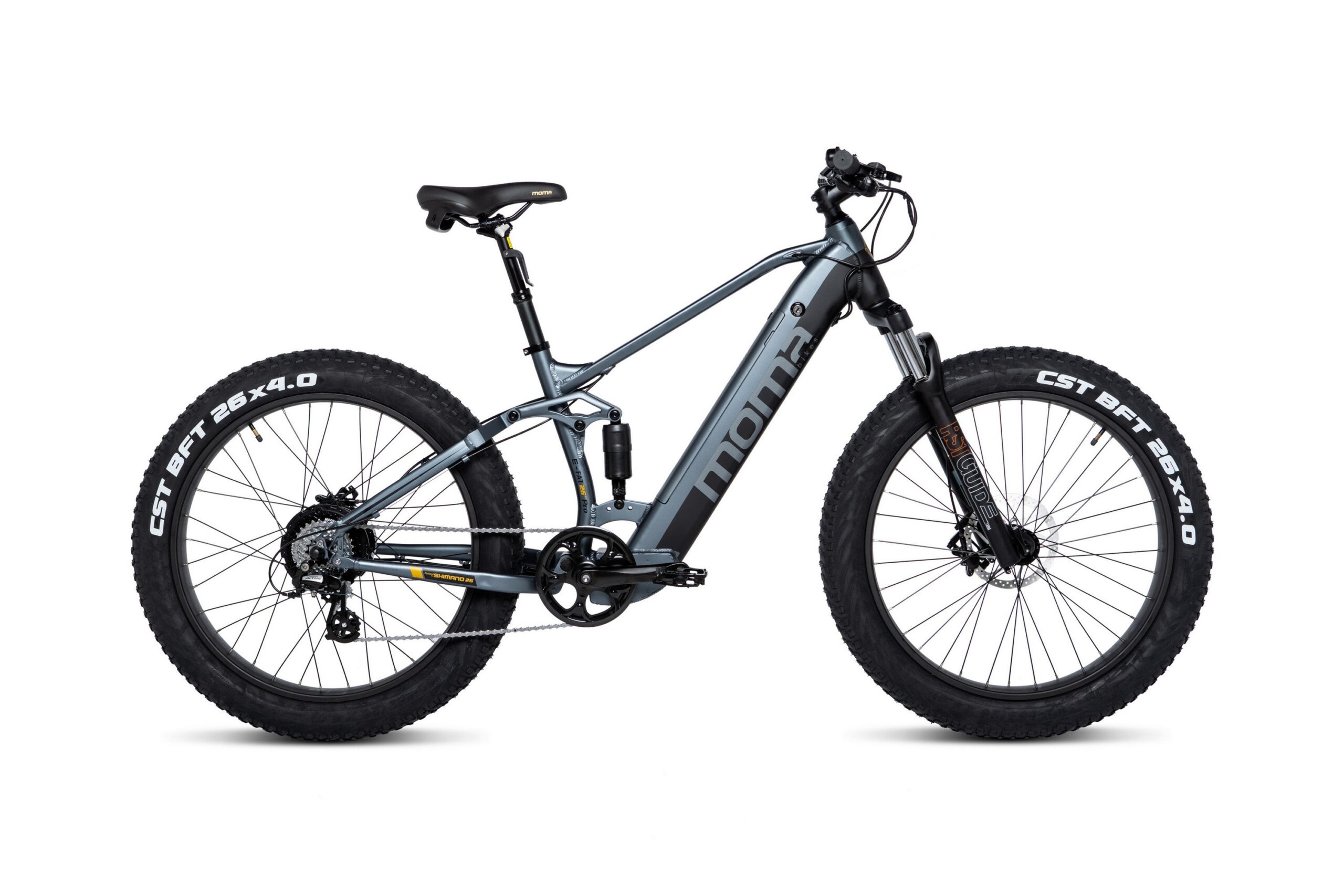 Bicicleta elétrica E-FAT 26 PRO -recondicionada