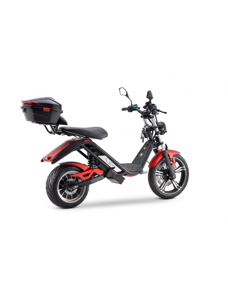 scooter eléctrico - Imagen 10