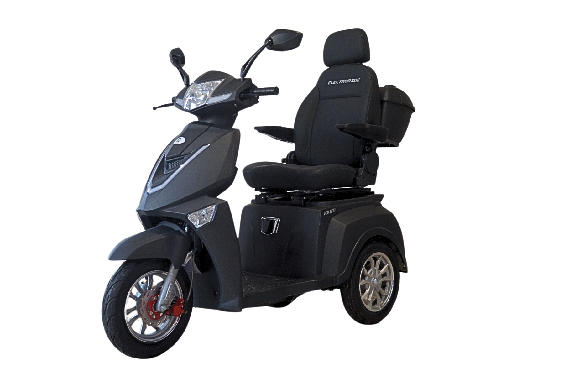 electroride fasti 3 max 1000 vatios scooter eléctrico para pmr
