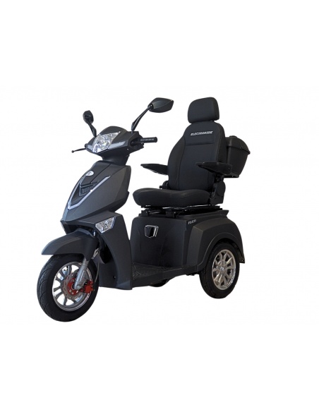 electroride fasti 3 max 1000 vatios scooter eléctrico para pmr - Imagen 5