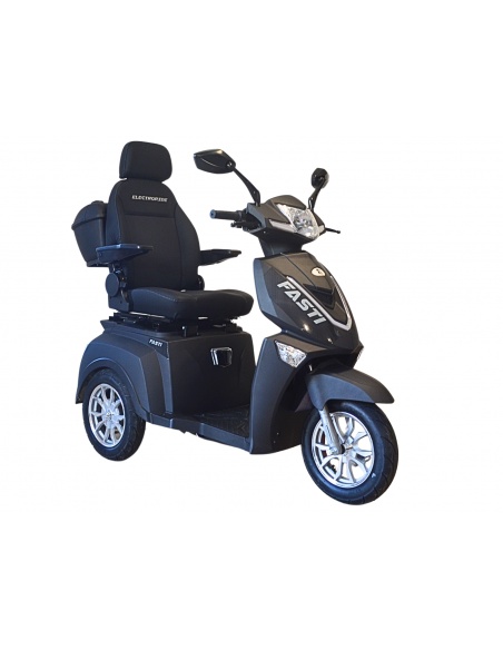 electroride fasti 3 max 1000 vatios scooter eléctrico para pmr - Imagen 6