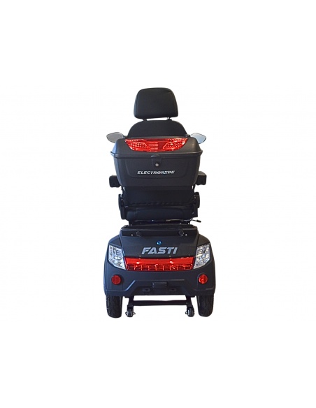electroride fasti 3 max 1000 vatios scooter eléctrico para pmr - Imagen 7