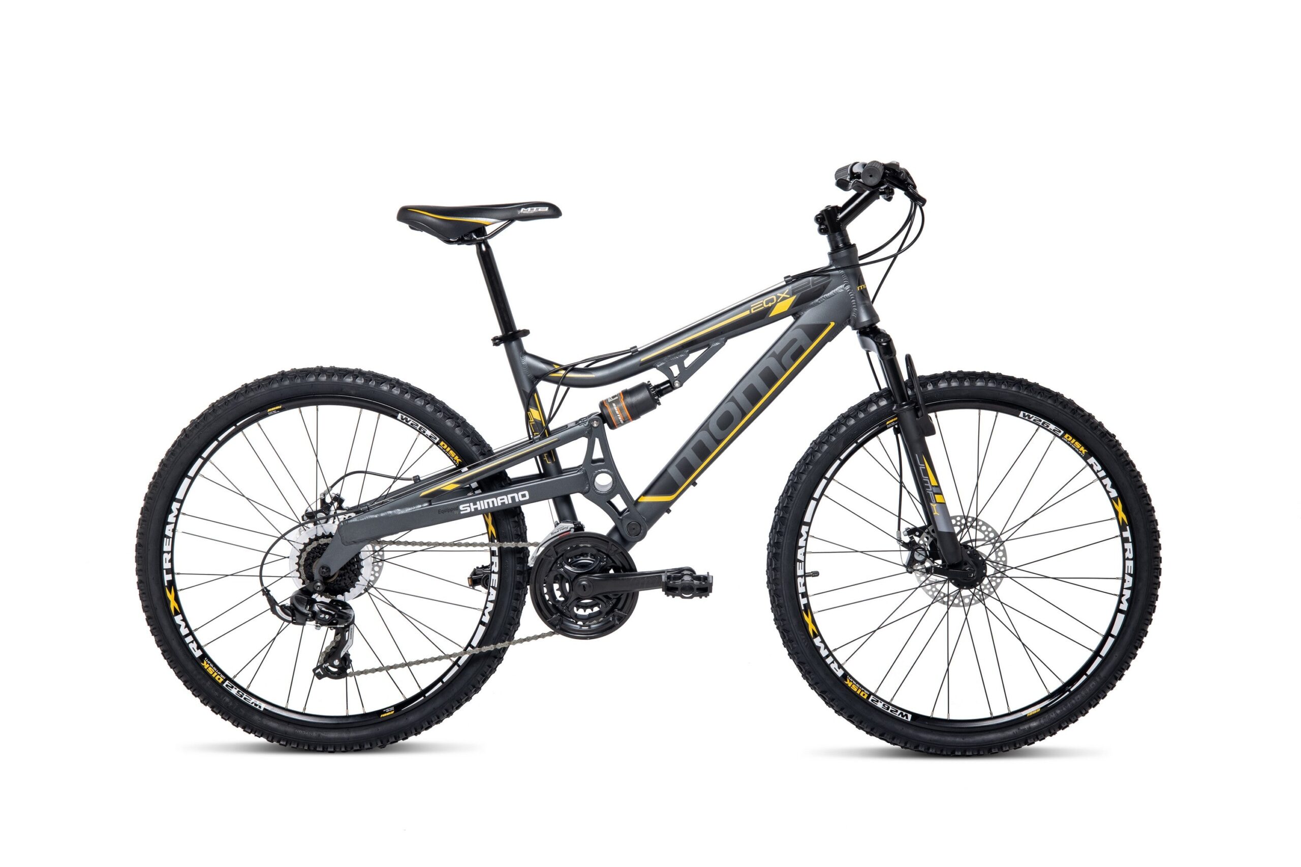 Bicicleta de montanha Equinox 26 5.0