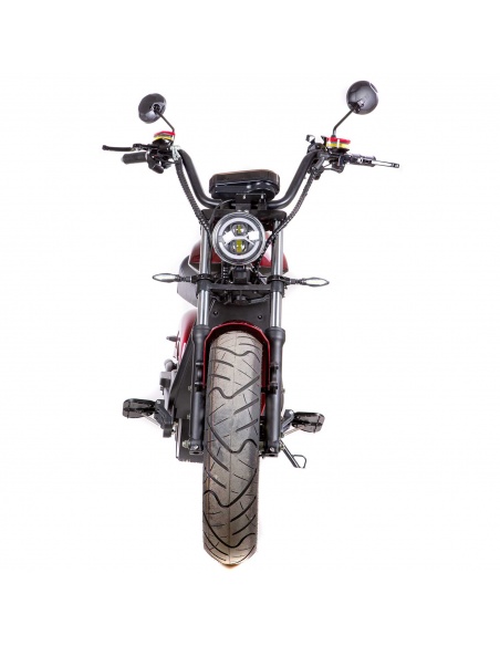 chopper roadster - Imagen 17