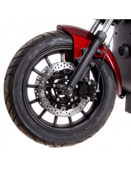 chopper roadster - Imagen 18