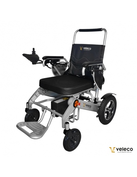 silla eléctrica PMR plegable COSMO veleco - Imagen 2