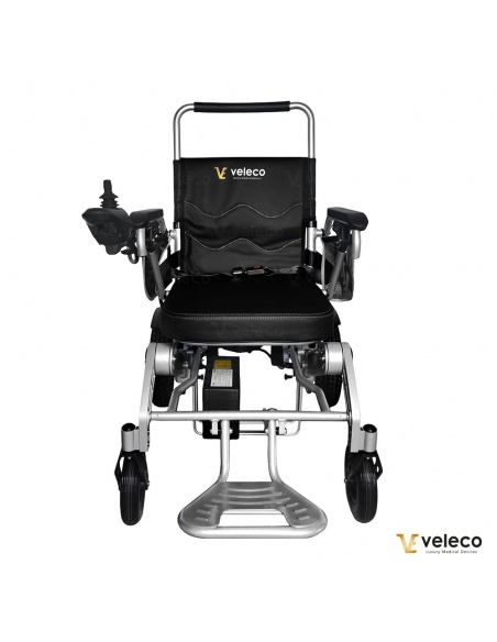 silla eléctrica PMR plegable COSMO veleco - Imagen 3