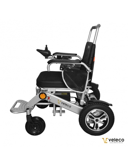 silla eléctrica PMR plegable COSMO veleco - Imagen 4
