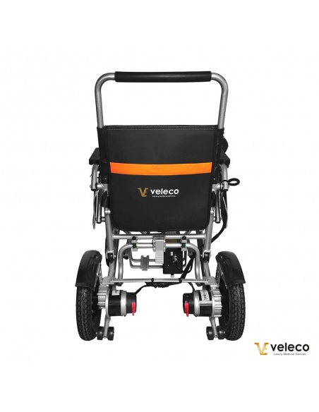 silla eléctrica PMR plegable COSMO veleco - Imagen 5