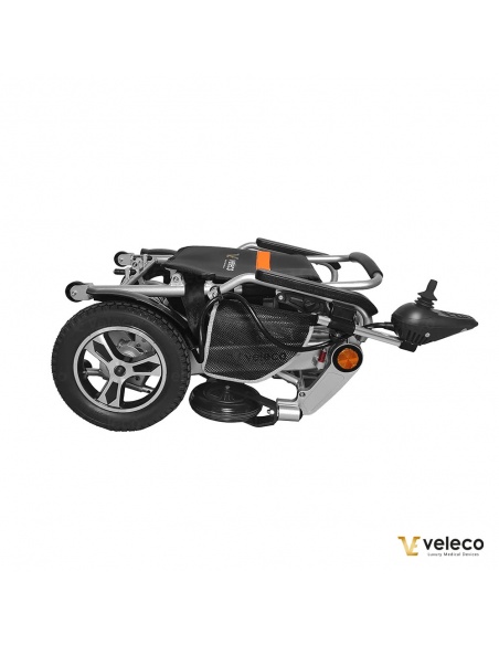 silla eléctrica PMR plegable COSMO veleco - Imagen 6