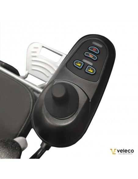 silla eléctrica PMR plegable COSMO veleco - Imagen 10