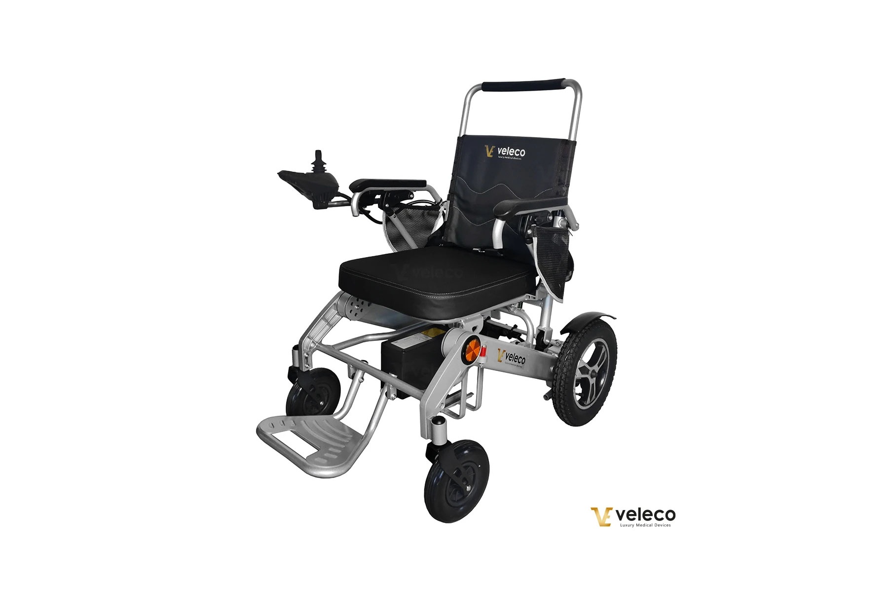 silla eléctrica PMR plegable COSMO veleco
