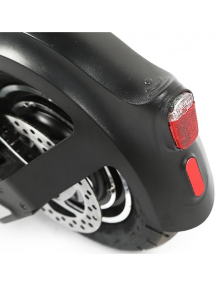 FoxTrot patinete eléctrico con batería extraíble 48V 500 vatios y bluetooth - Imagen 11