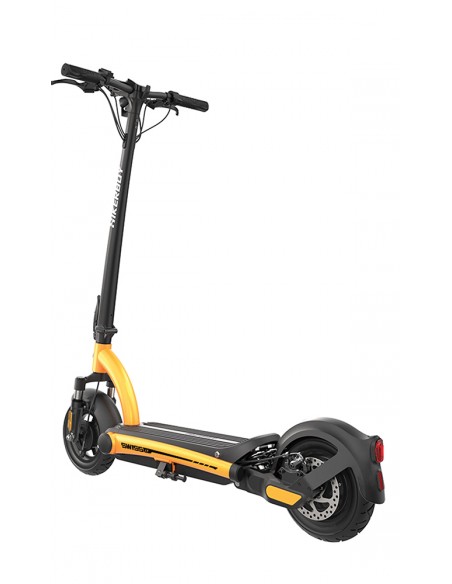 FoxTrot patinete eléctrico con batería extraíble 48V 500 vatios y bluetooth - Imagen 3