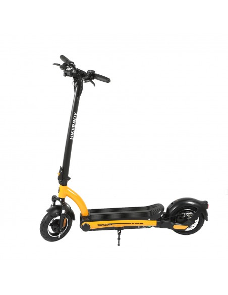 FoxTrot patinete eléctrico con batería extraíble 48V 500 vatios y bluetooth - Imagen 5