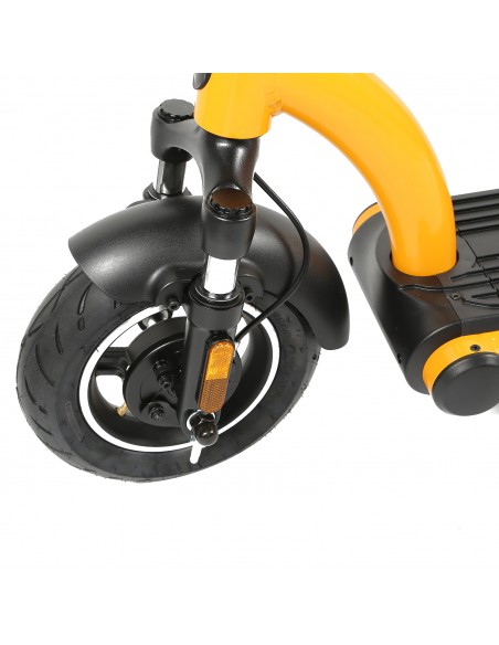 FoxTrot patinete eléctrico con batería extraíble 48V 500 vatios y bluetooth - Imagen 6