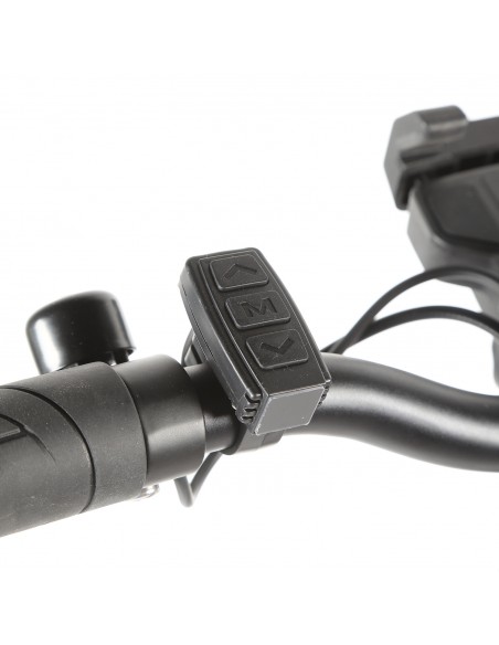 FoxTrot patinete eléctrico con batería extraíble 48V 500 vatios y bluetooth - Imagen 9