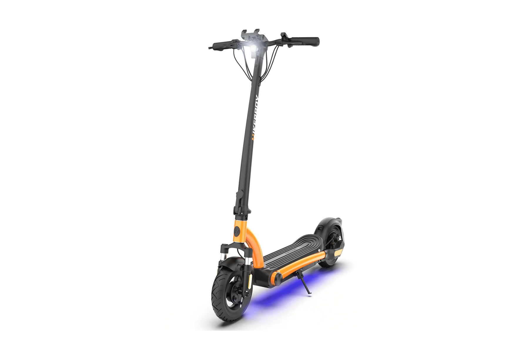 FoxTrot patinete eléctrico con batería extraíble 48V 500 vatios y bluetooth
