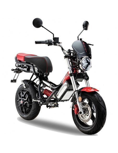 Garelli moto eléctrica - Imagen 2