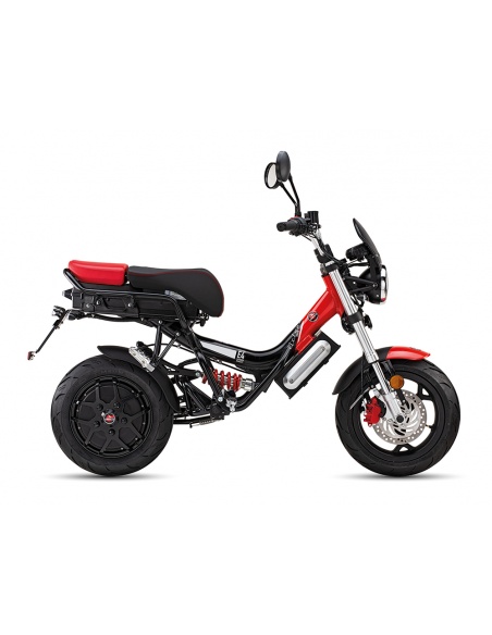 Garelli moto eléctrica - Imagen 3