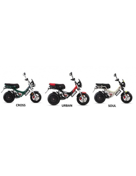 Garelli moto eléctrica - Imagen 4