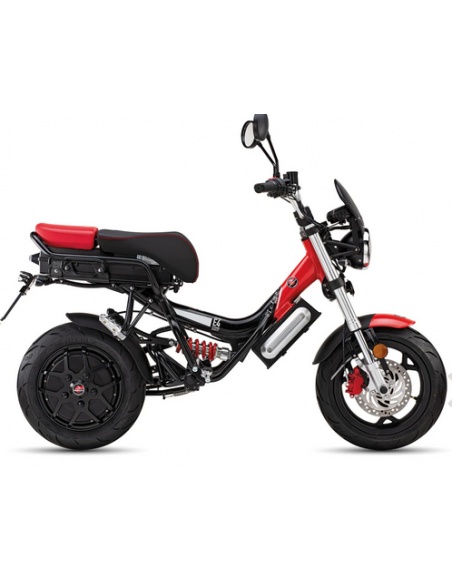 Garelli moto eléctrica - Imagen 6