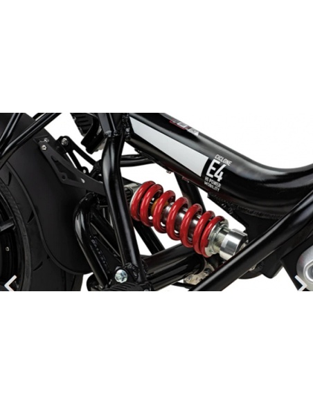 Garelli moto eléctrica - Imagen 8