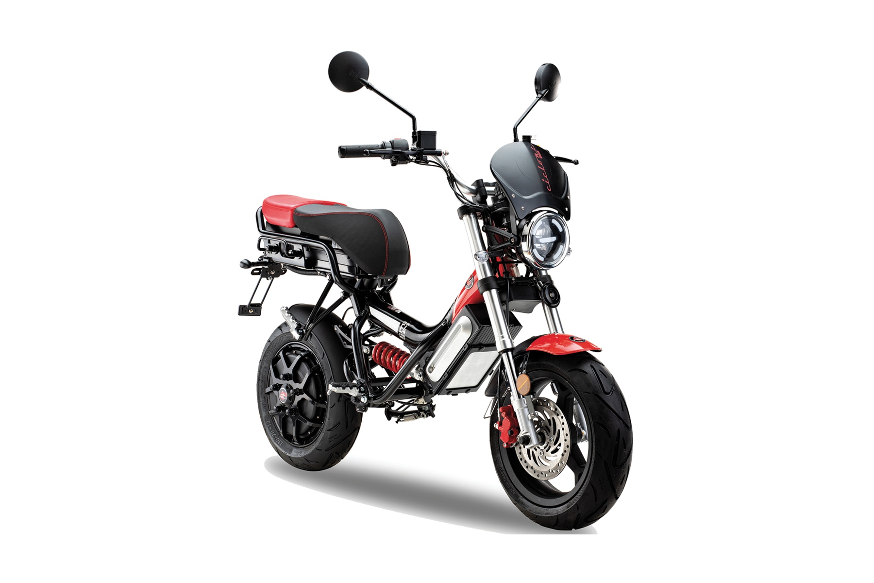 Garelli moto eléctrica