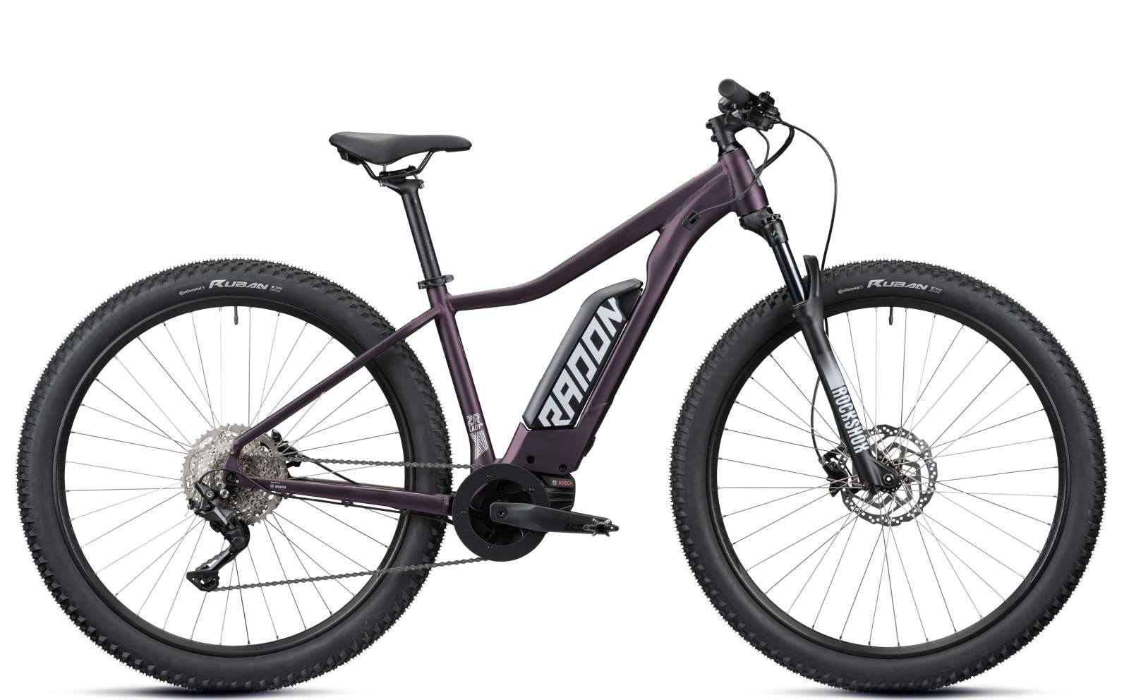 Radon ZR Lady Hybrid CX 500