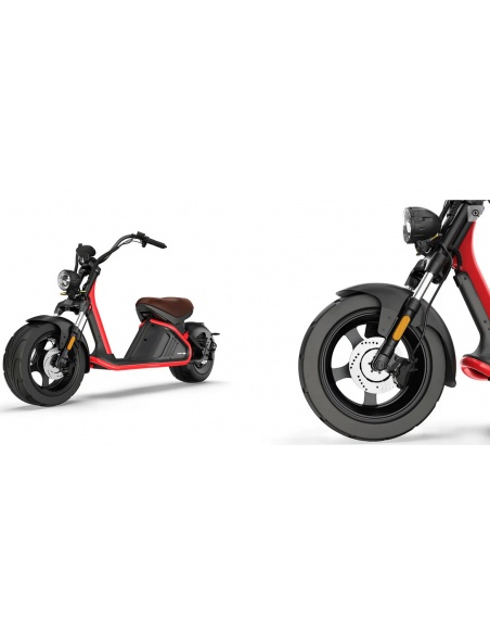 scooter chopper - Imagen 3