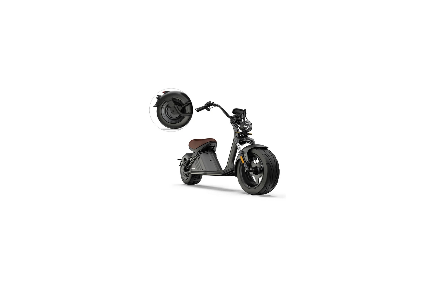 scooter chopper