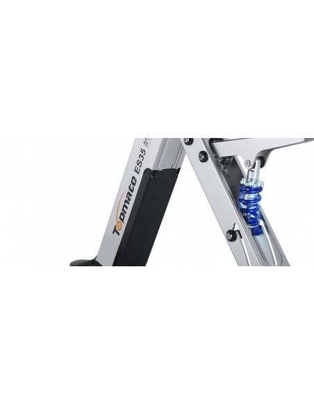 MATE 4 patinete eléctrico 3 ruedas plegable 16 kg batería extraíble patinete eléctrico triciclo 3 ruedas para PMR ultraligero - Imagen 29