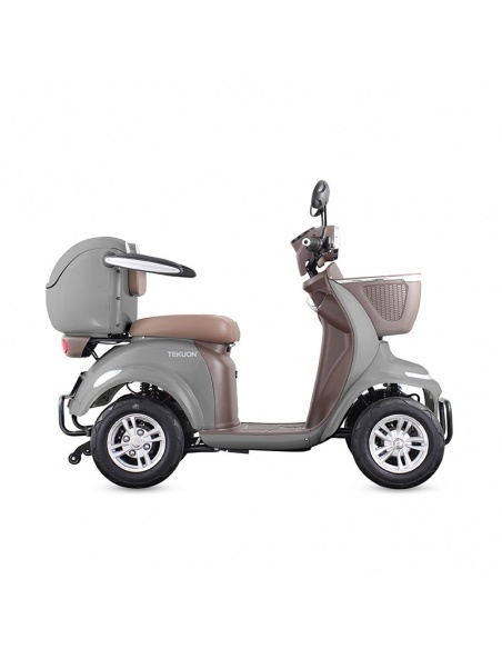 Mobido scooter eléctrico 4 ruedas estable para persona mayor 1000 vatios especial para subidas - Imagen 6