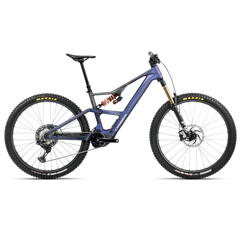 ORBEA RISE LT M-TEAM 420W 2025