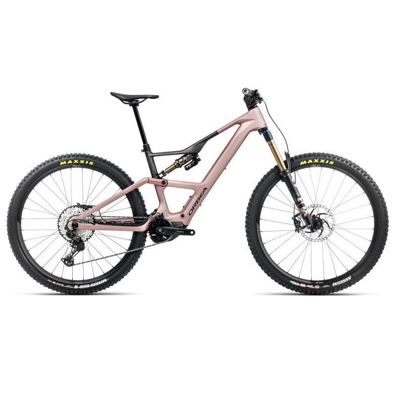 Orbea Rise Lt M10 420W 2025