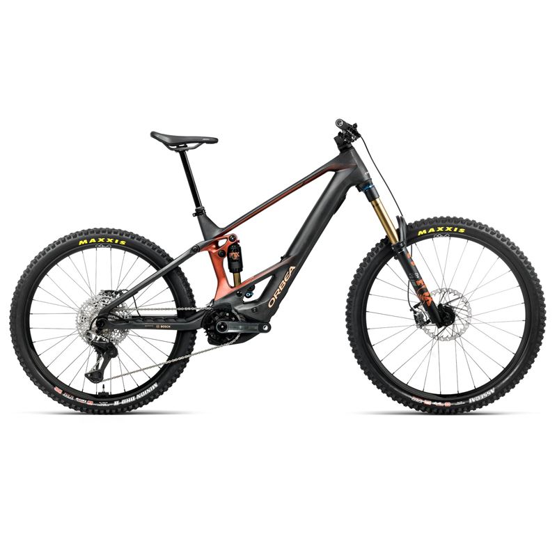 ORBEA WILD M-LTD MULLET 2026