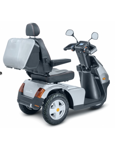 S3 scooter eléctrico 3 ruedas con asiento cómodo AFIKIM - Imagen 5