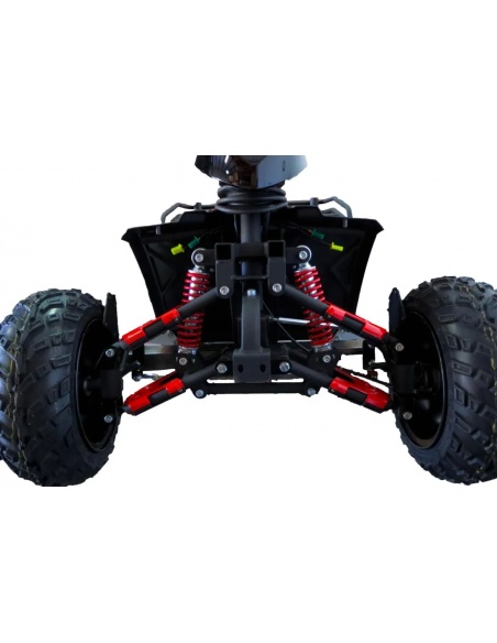 Scooter 4 ruedas homologado para carretera - Imagen 4