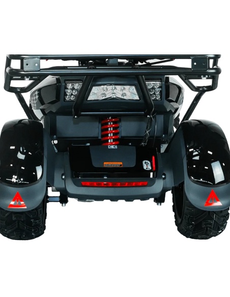 Scooter 4 ruedas homologado para carretera - Imagen 5