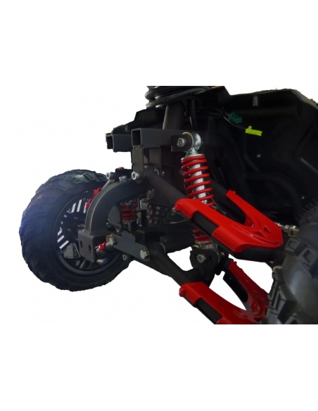 Scooter 4 ruedas homologado para carretera - Imagen 8