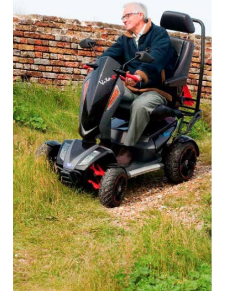 Scooter 4 ruedas homologado para carretera - Imagen 9