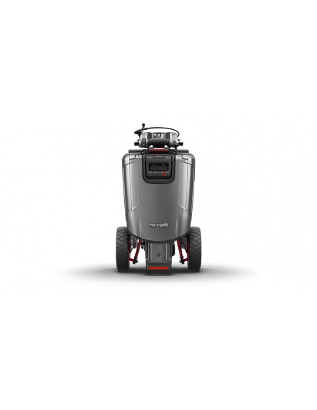 Scooter eléctrico 3 ruedas plegable ATTO Sport con reposabrazos - Imagen 13