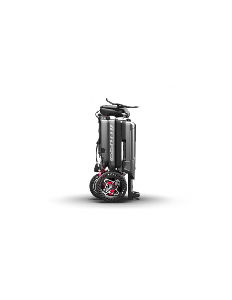 Scooter eléctrico 3 ruedas plegable ATTO Sport con reposabrazos - Imagen 17