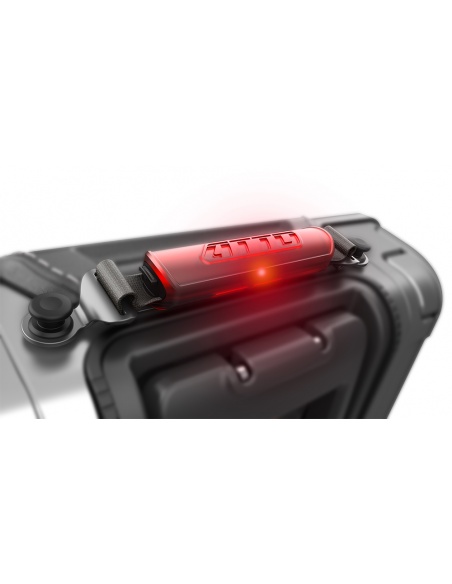 Scooter eléctrico 3 ruedas plegable ATTO Sport con reposabrazos - Imagen 20