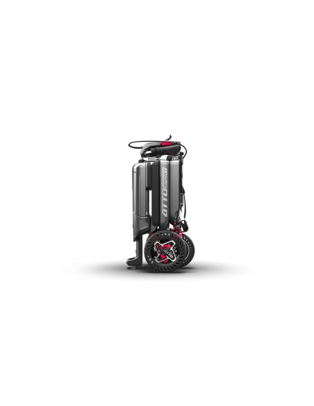 Scooter eléctrico 3 ruedas plegable ATTO Sport con reposabrazos - Imagen 21