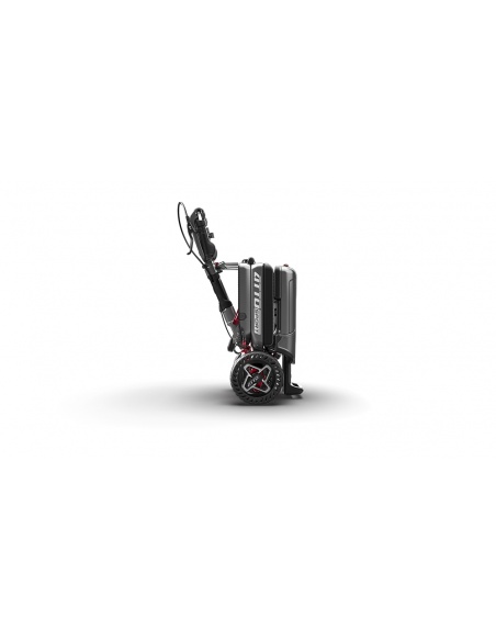 Scooter eléctrico 3 ruedas plegable ATTO Sport con reposabrazos - Imagen 25