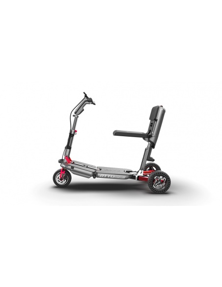 Scooter eléctrico 3 ruedas plegable ATTO Sport con reposabrazos - Imagen 29