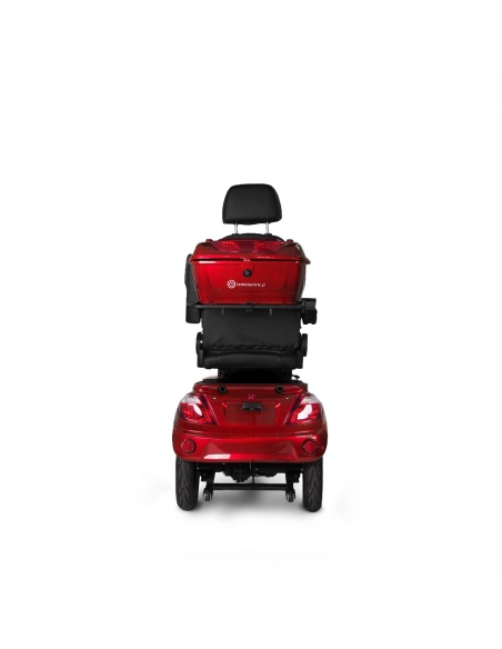 scooter eléctrico 4 ruedas Lifepo para PMR y personas mayores - Imagen 9