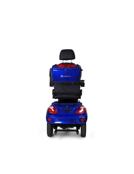 scooter eléctrico 4 ruedas Lifepo para PMR y personas mayores - Imagen 10