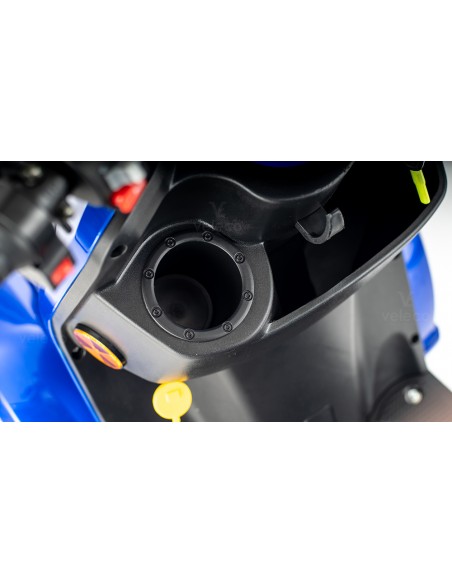 Scooter eléctrico 4 ruedas para personas mayores y PMR VELECO FASTER 1000 vatios - Imagen 12